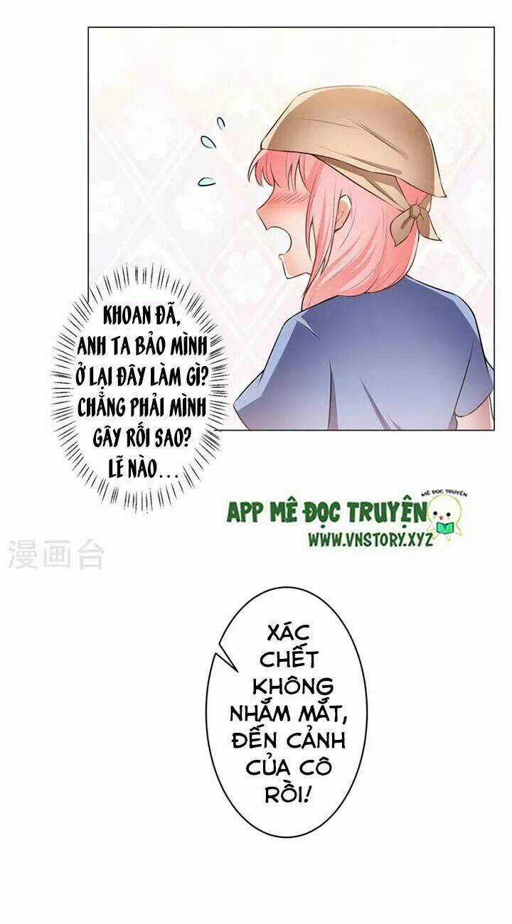 Tổng Tài Đại Nhân Thật Xấu Hổ Chapter 28 trang 10