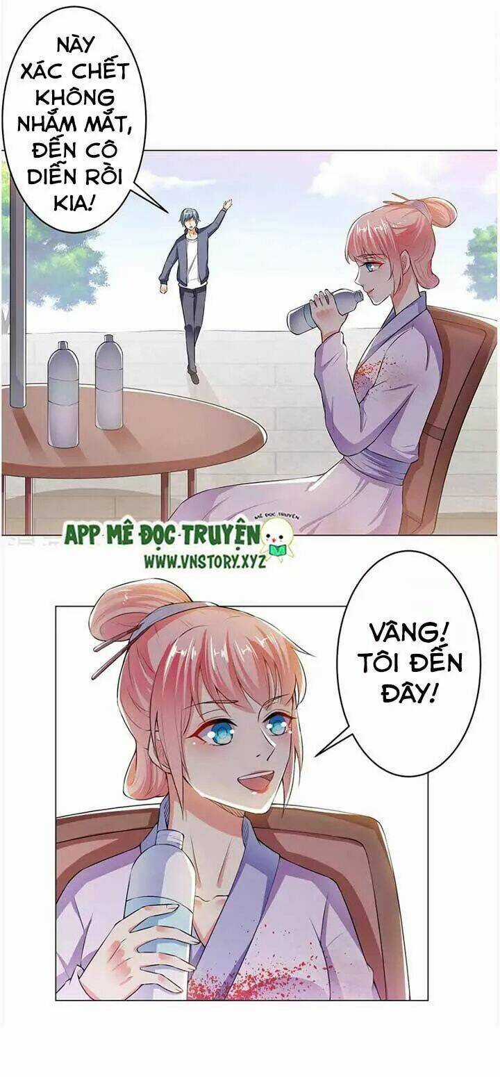 Tổng Tài Đại Nhân Thật Xấu Hổ Chapter 28 trang 16