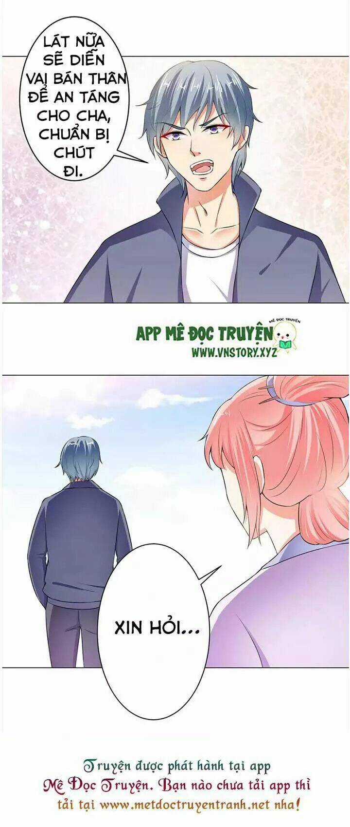 Tổng Tài Đại Nhân Thật Xấu Hổ Chapter 28 trang 17