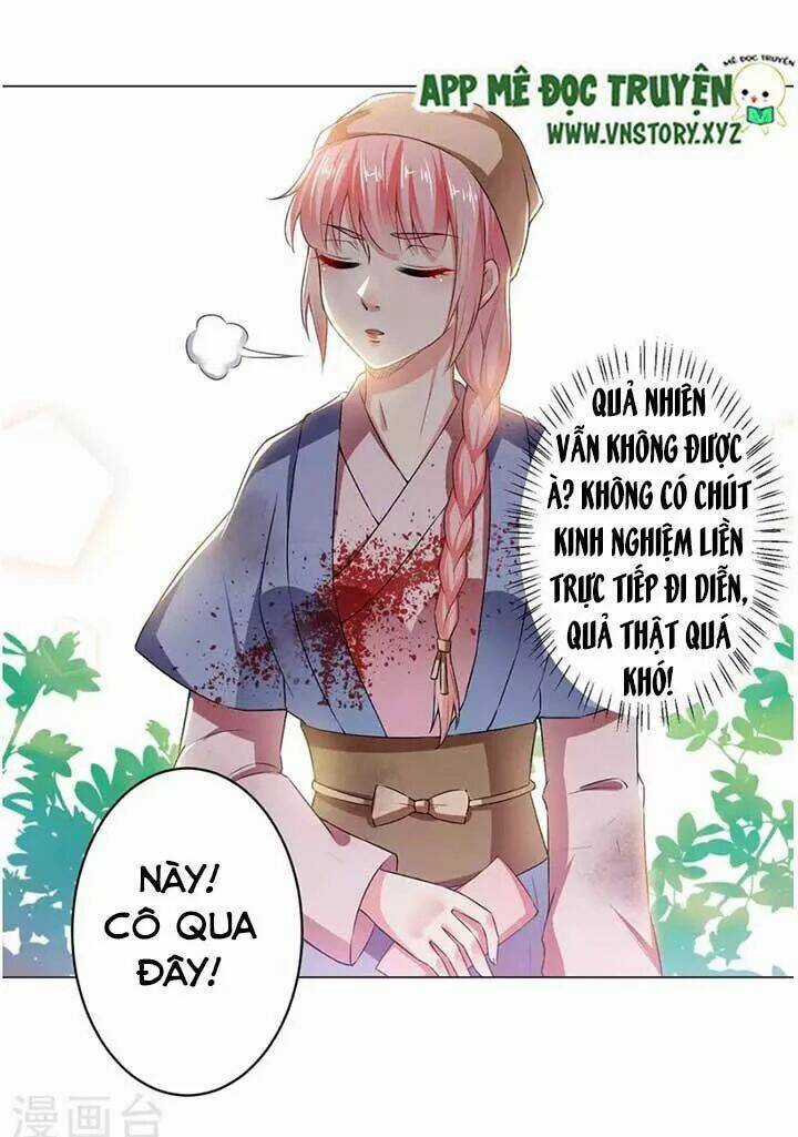 Tổng Tài Đại Nhân Thật Xấu Hổ Chapter 28 trang 2