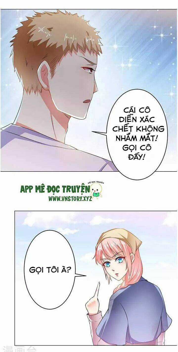 Tổng Tài Đại Nhân Thật Xấu Hổ Chapter 28 trang 3