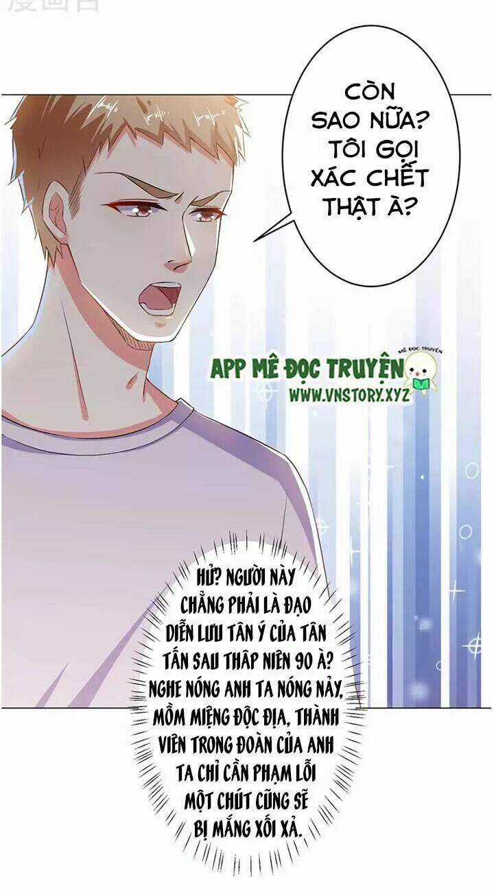 Tổng Tài Đại Nhân Thật Xấu Hổ Chapter 28 trang 4