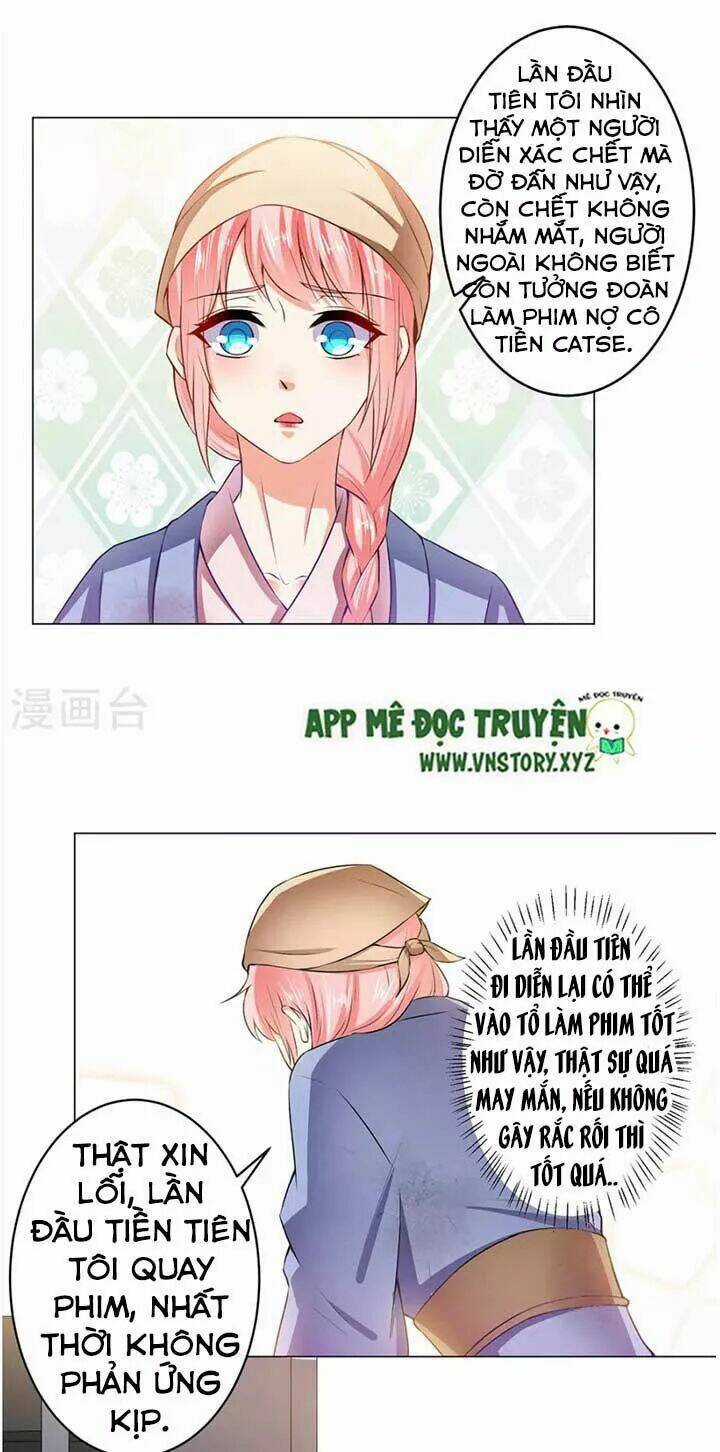 Tổng Tài Đại Nhân Thật Xấu Hổ Chapter 28 trang 5