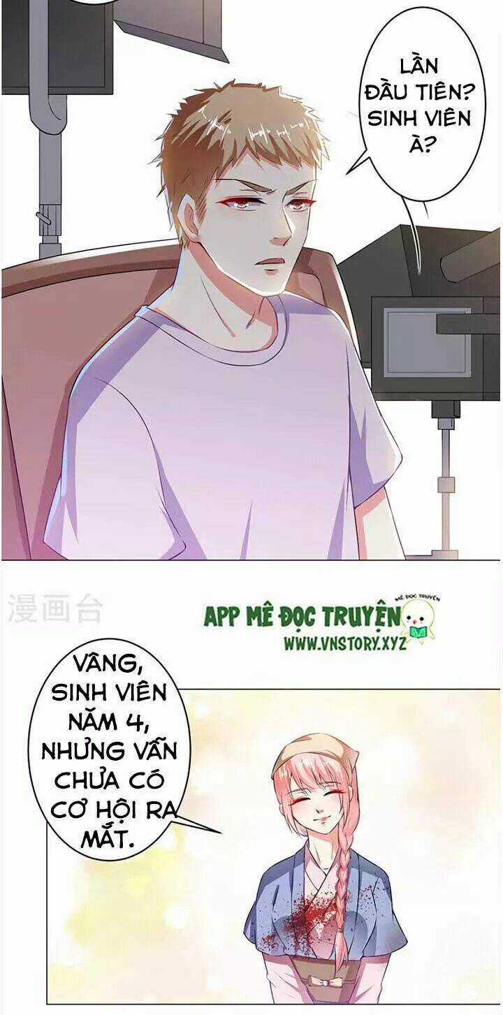 Tổng Tài Đại Nhân Thật Xấu Hổ Chapter 28 trang 6