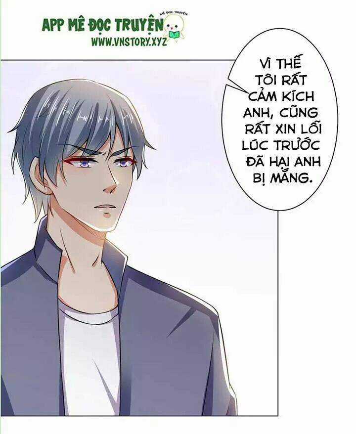 Tổng Tài Đại Nhân Thật Xấu Hổ Chapter 29 trang 15