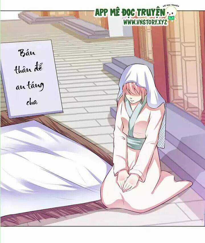 Tổng Tài Đại Nhân Thật Xấu Hổ Chapter 29 trang 4