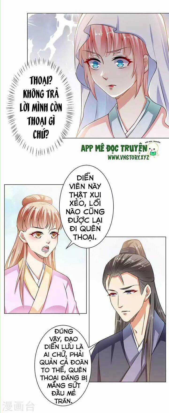 Tổng Tài Đại Nhân Thật Xấu Hổ Chapter 29 trang 7