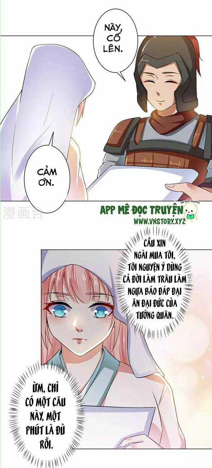 Tổng Tài Đại Nhân Thật Xấu Hổ Chapter 29 trang 9