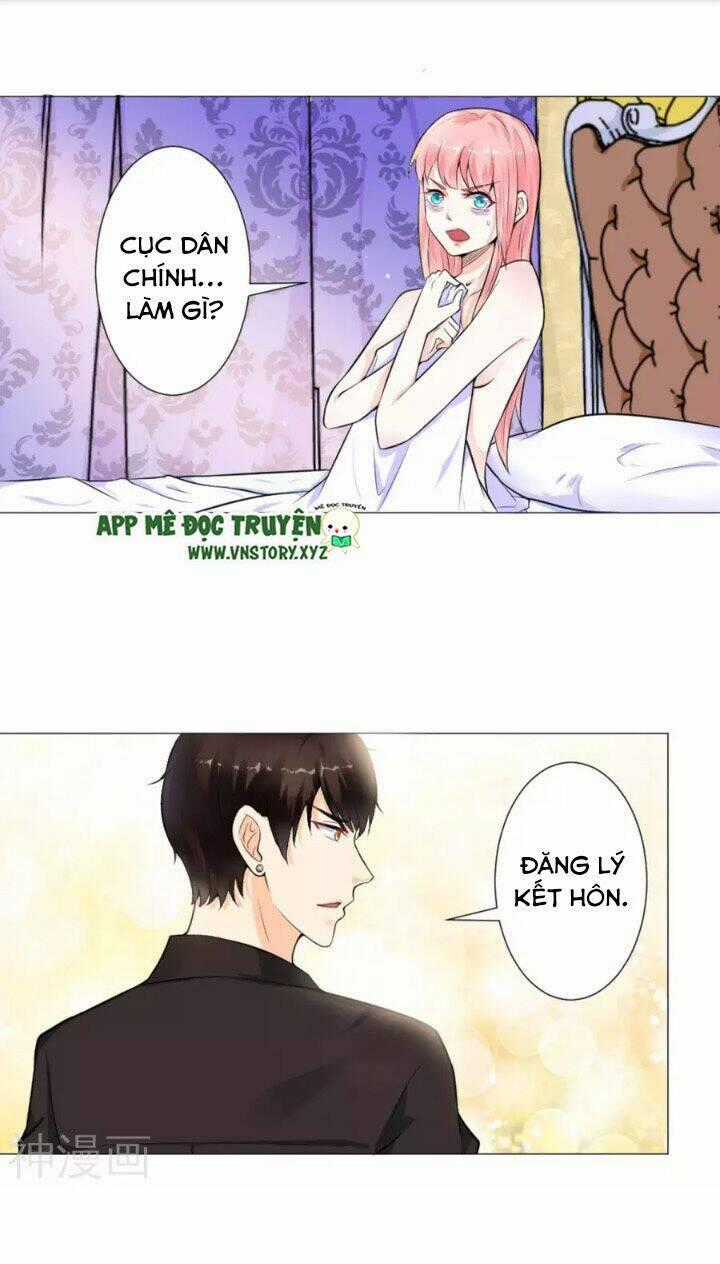 Tổng Tài Đại Nhân Thật Xấu Hổ Chapter 3 trang 0