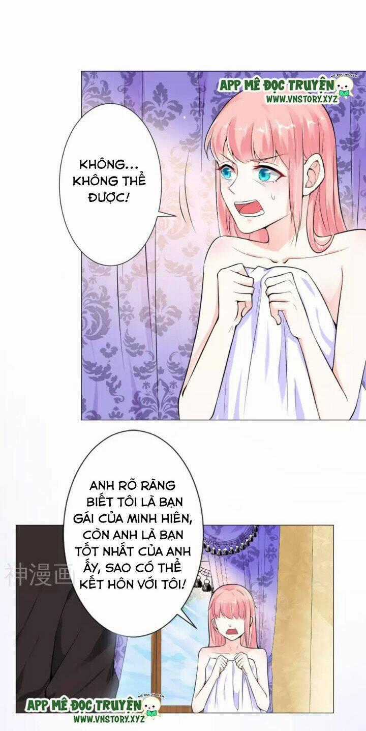 Tổng Tài Đại Nhân Thật Xấu Hổ Chapter 3 trang 1