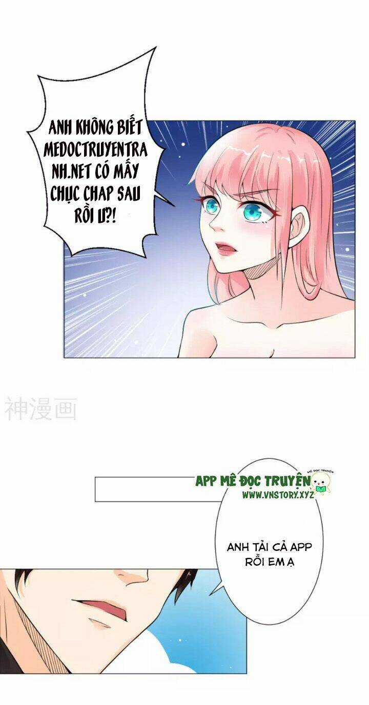 Tổng Tài Đại Nhân Thật Xấu Hổ Chapter 3 trang 10