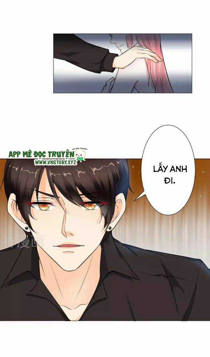 Tổng Tài Đại Nhân Thật Xấu Hổ Chapter 3 trang 11