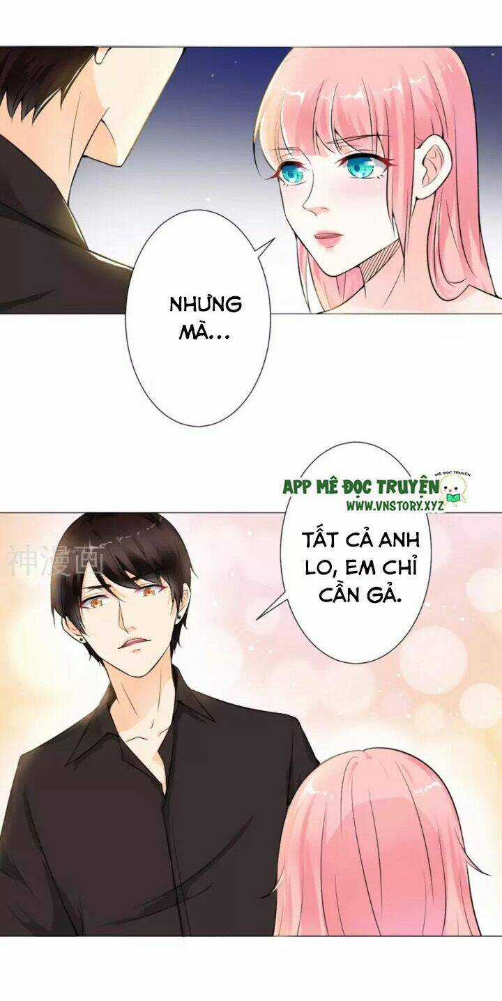 Tổng Tài Đại Nhân Thật Xấu Hổ Chapter 3 trang 12