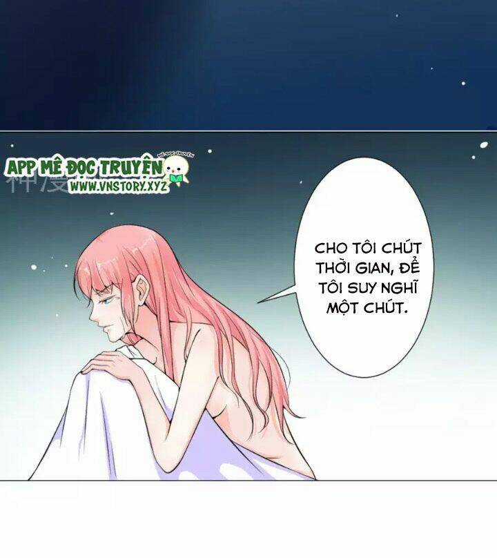 Tổng Tài Đại Nhân Thật Xấu Hổ Chapter 3 trang 16