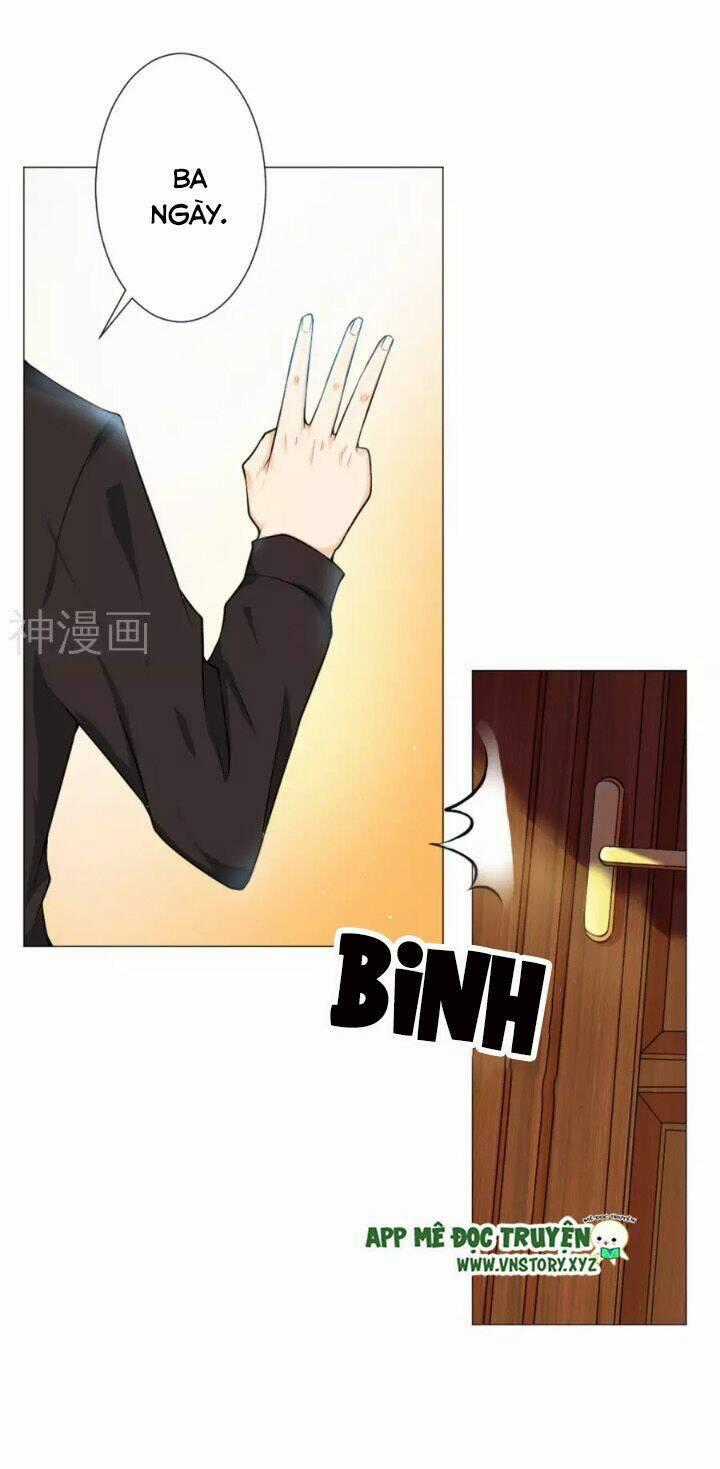 Tổng Tài Đại Nhân Thật Xấu Hổ Chapter 3 trang 17