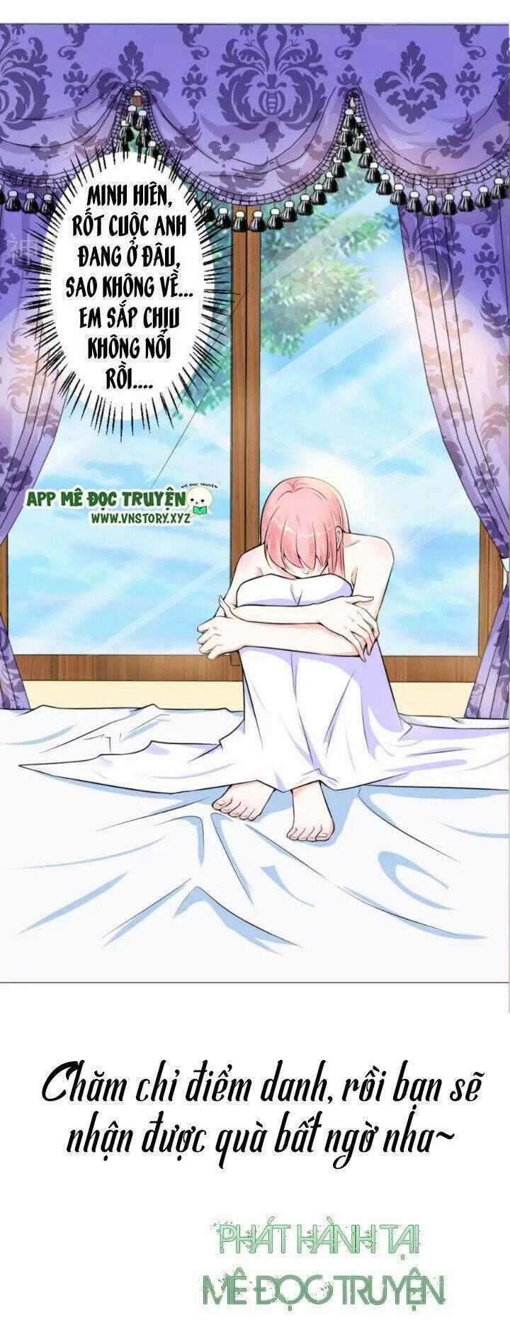 Tổng Tài Đại Nhân Thật Xấu Hổ Chapter 3 trang 18