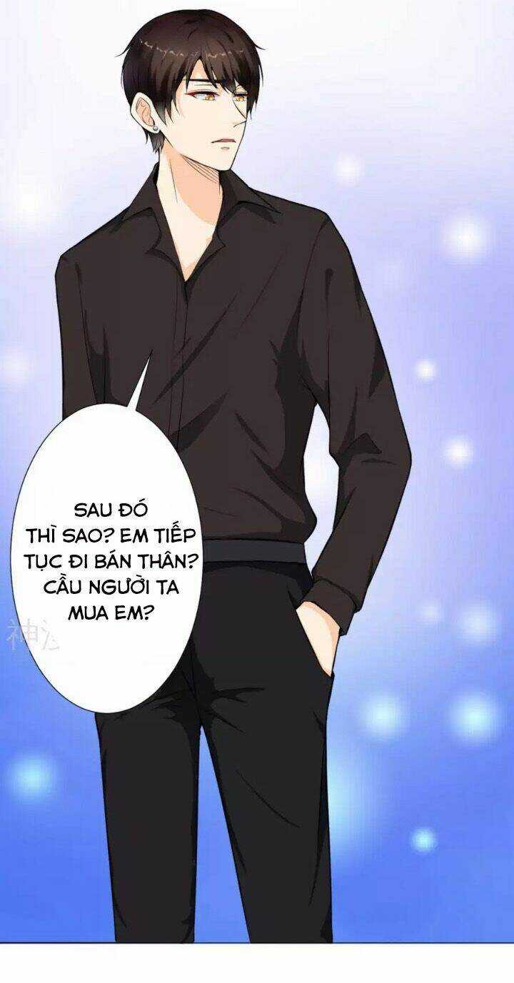 Tổng Tài Đại Nhân Thật Xấu Hổ Chapter 3 trang 2