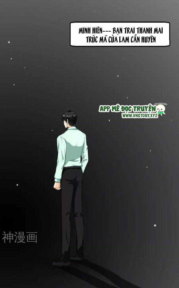 Tổng Tài Đại Nhân Thật Xấu Hổ Chapter 3 trang 8