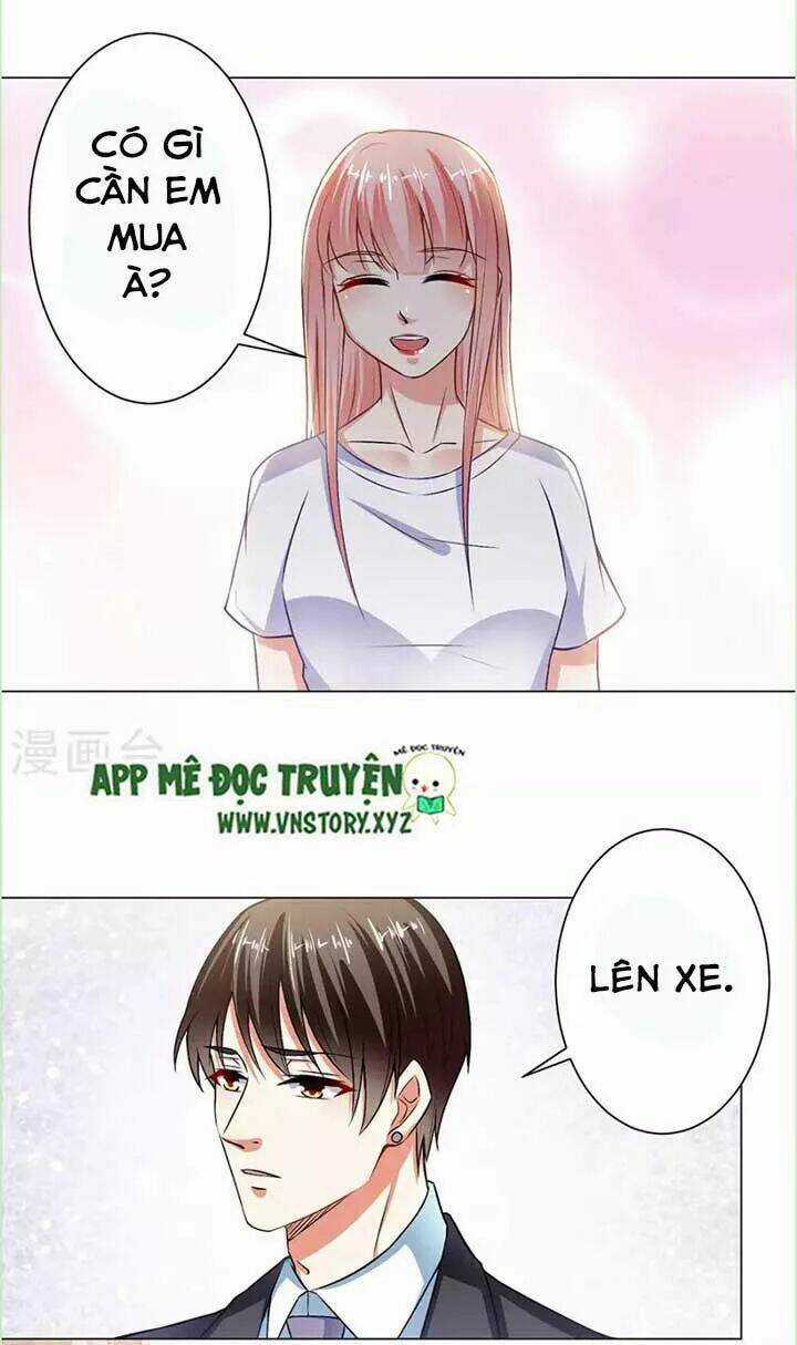 Tổng Tài Đại Nhân Thật Xấu Hổ Chapter 30 trang 11