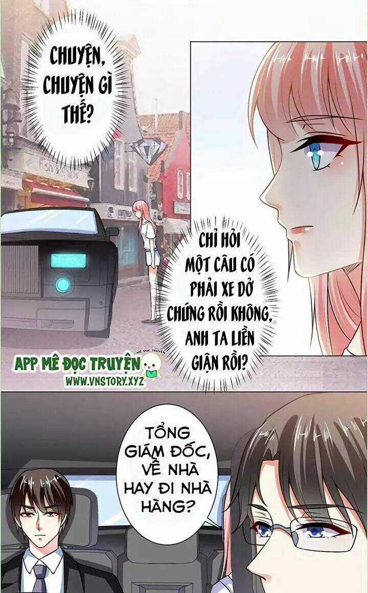Tổng Tài Đại Nhân Thật Xấu Hổ Chapter 30 trang 12