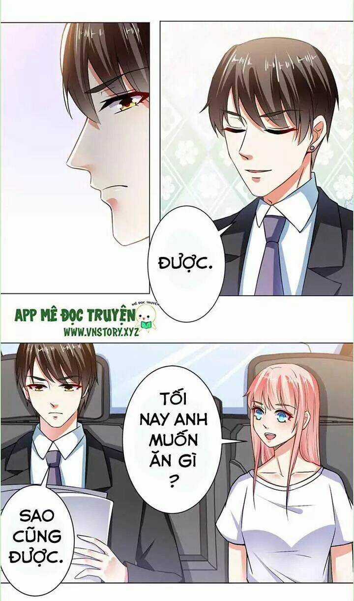 Tổng Tài Đại Nhân Thật Xấu Hổ Chapter 30 trang 14