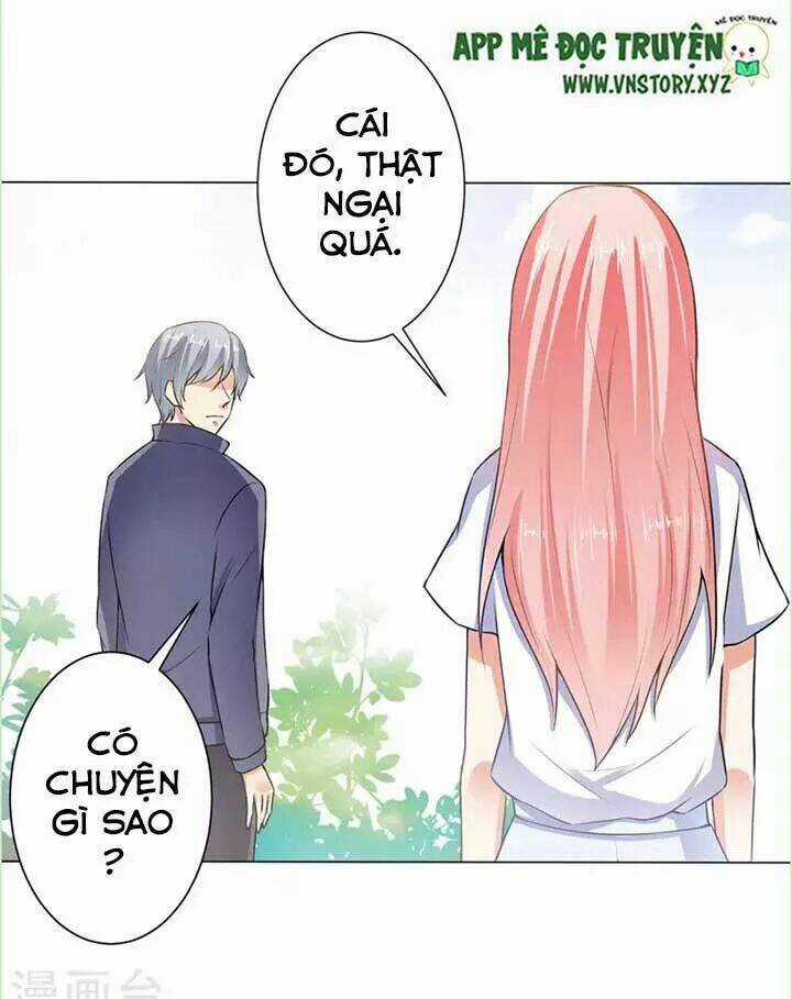 Tổng Tài Đại Nhân Thật Xấu Hổ Chapter 30 trang 2