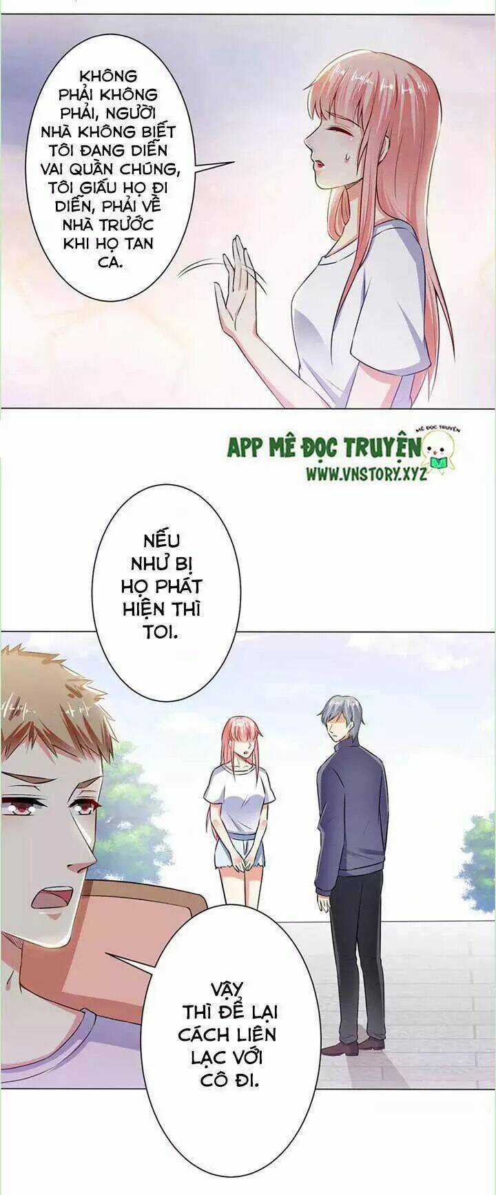 Tổng Tài Đại Nhân Thật Xấu Hổ Chapter 30 trang 4