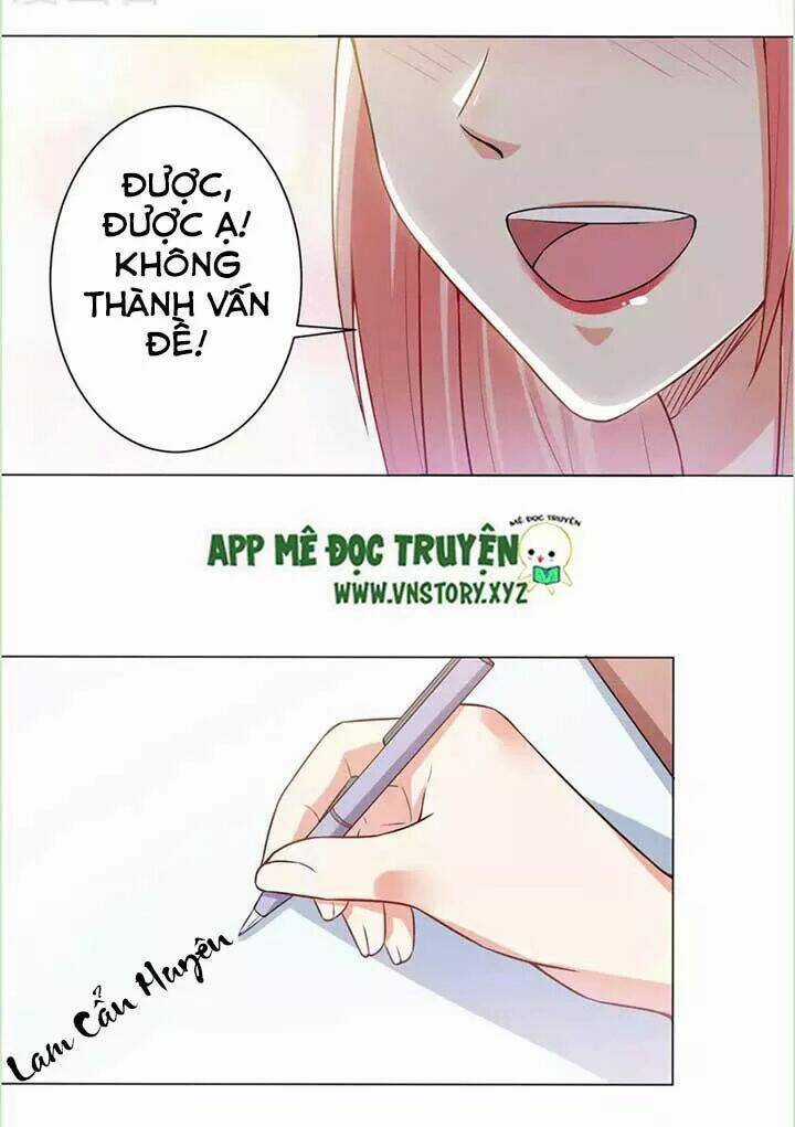 Tổng Tài Đại Nhân Thật Xấu Hổ Chapter 30 trang 6