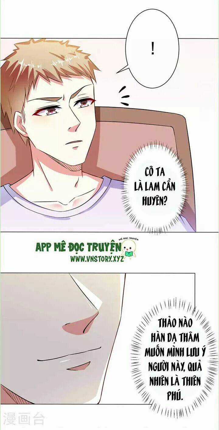 Tổng Tài Đại Nhân Thật Xấu Hổ Chapter 30 trang 7