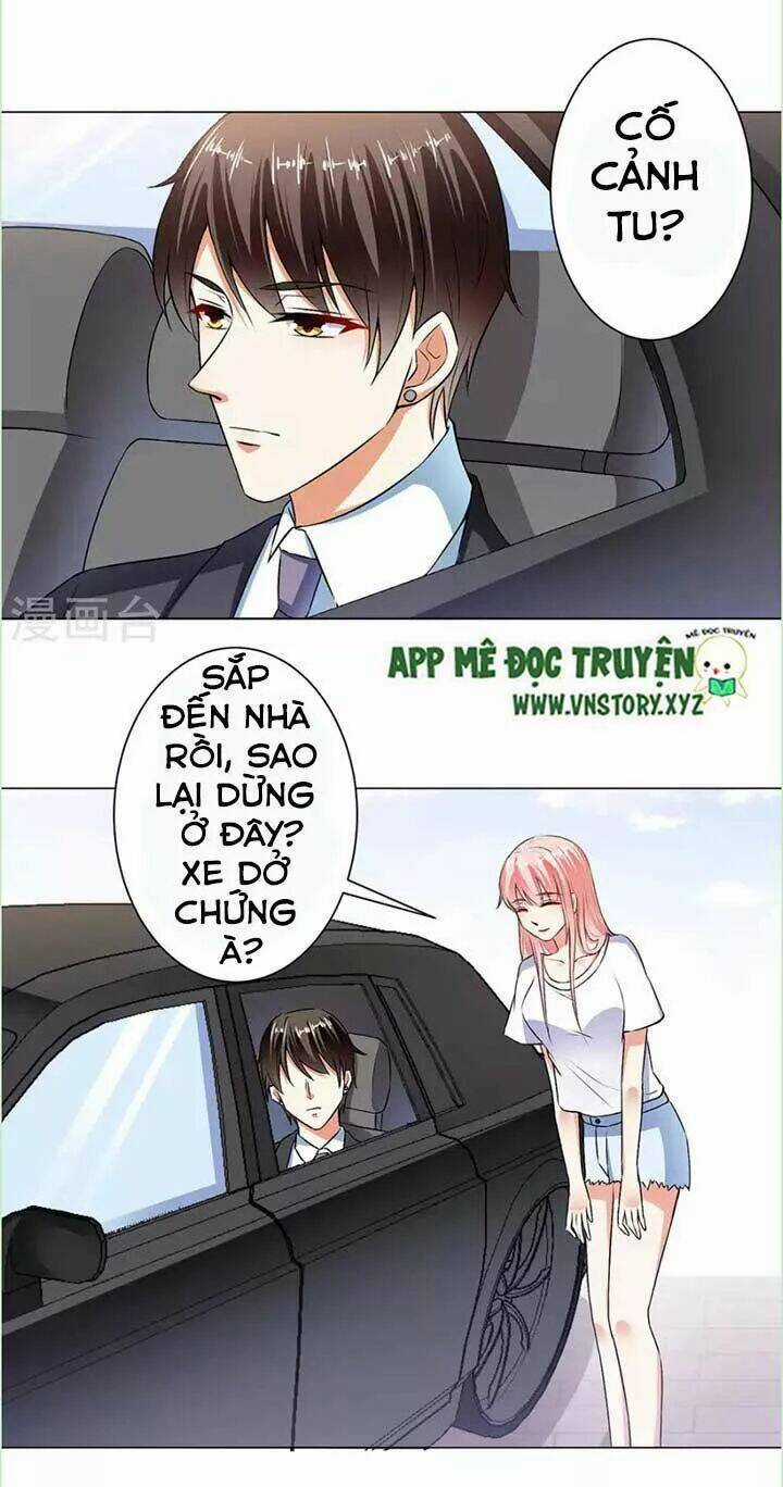 Tổng Tài Đại Nhân Thật Xấu Hổ Chapter 30 trang 9