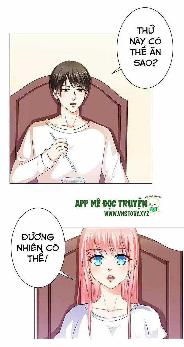 Tổng Tài Đại Nhân Thật Xấu Hổ Chapter 31 trang 11