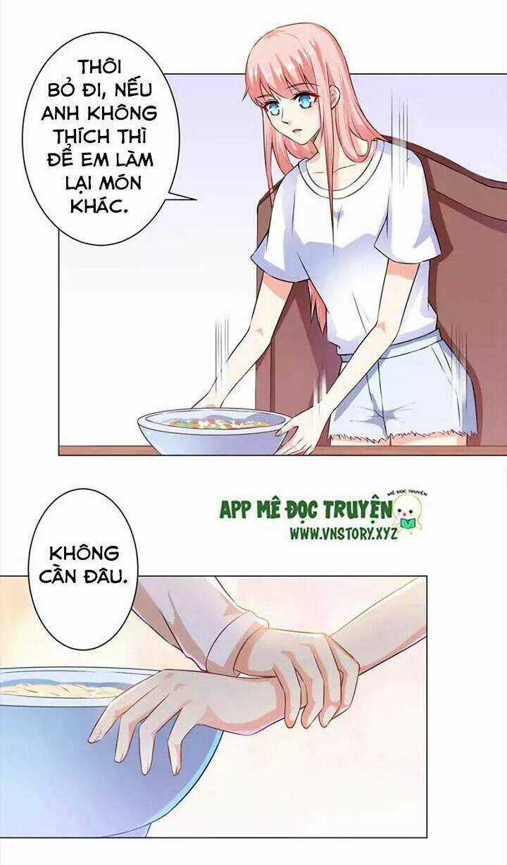 Tổng Tài Đại Nhân Thật Xấu Hổ Chapter 31 trang 13