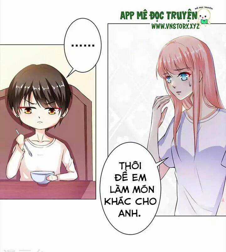 Tổng Tài Đại Nhân Thật Xấu Hổ Chapter 31 trang 15