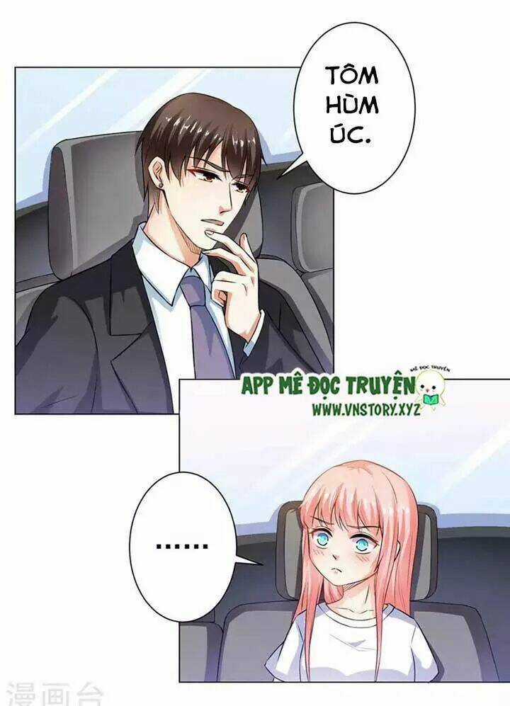Tổng Tài Đại Nhân Thật Xấu Hổ Chapter 31 trang 2