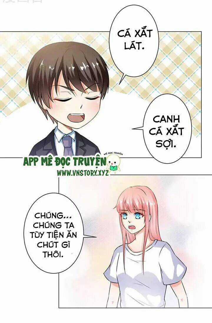 Tổng Tài Đại Nhân Thật Xấu Hổ Chapter 31 trang 3