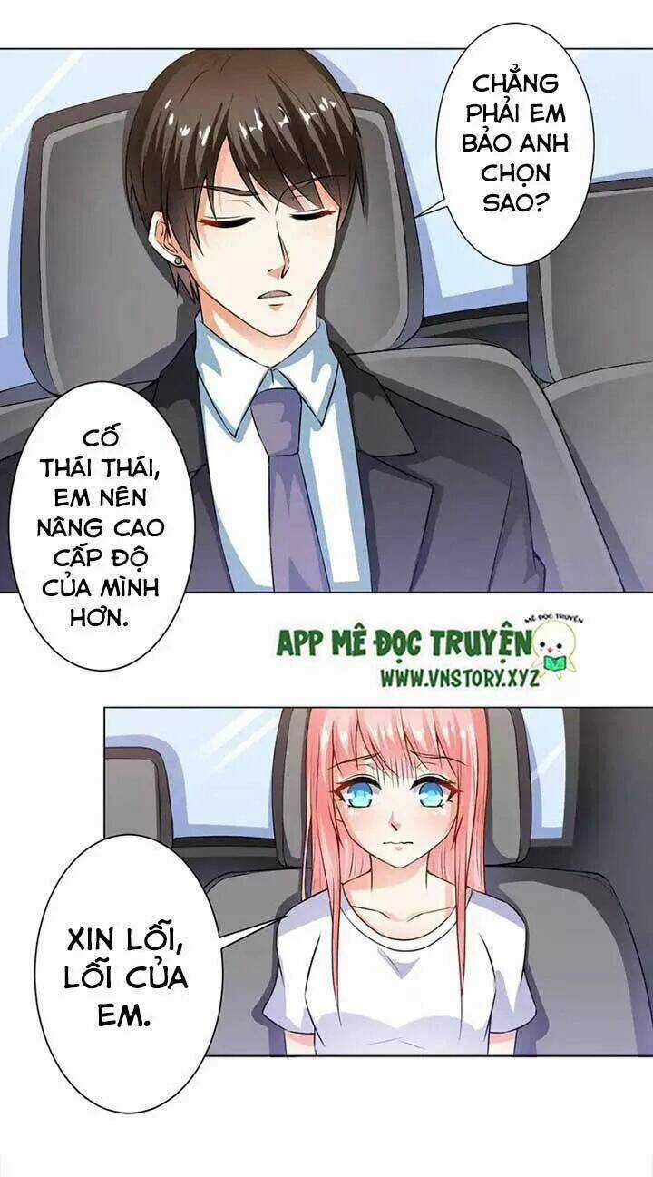 Tổng Tài Đại Nhân Thật Xấu Hổ Chapter 31 trang 4