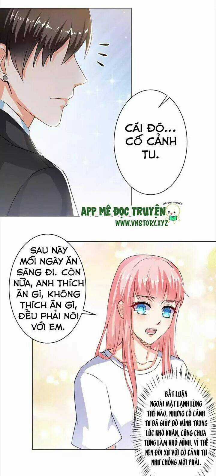 Tổng Tài Đại Nhân Thật Xấu Hổ Chapter 31 trang 5