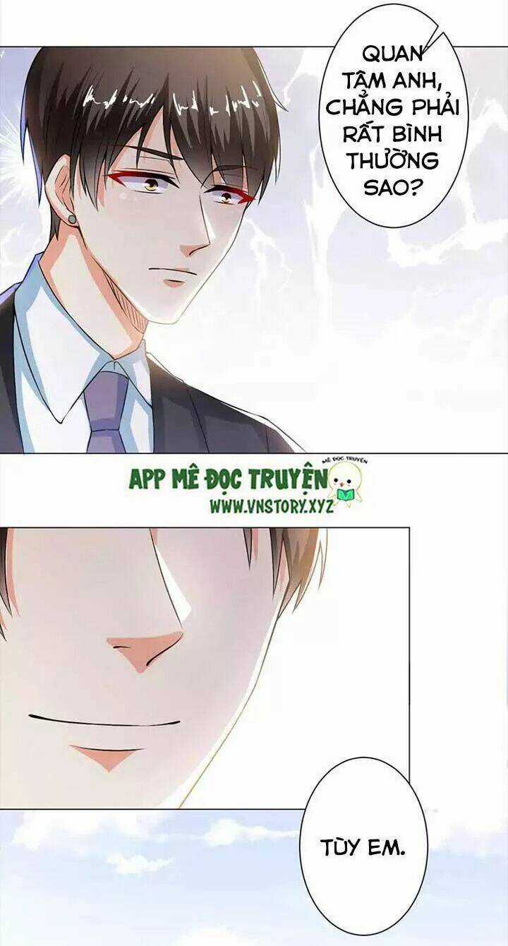 Tổng Tài Đại Nhân Thật Xấu Hổ Chapter 31 trang 7