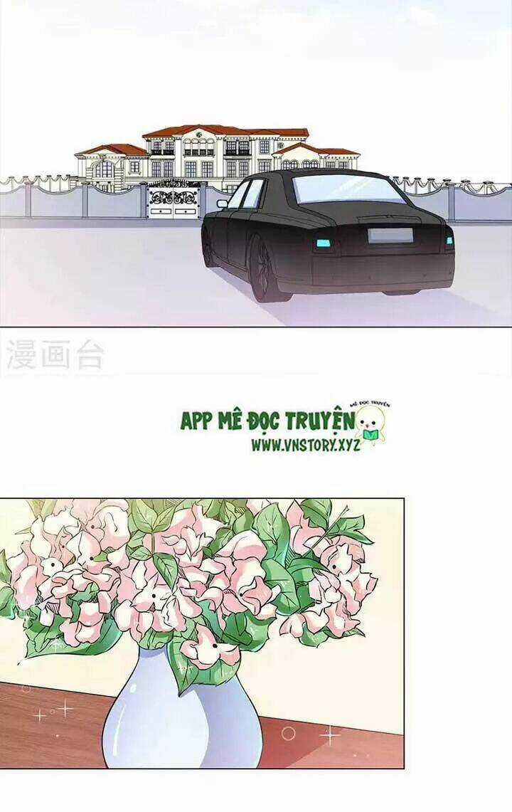 Tổng Tài Đại Nhân Thật Xấu Hổ Chapter 31 trang 8