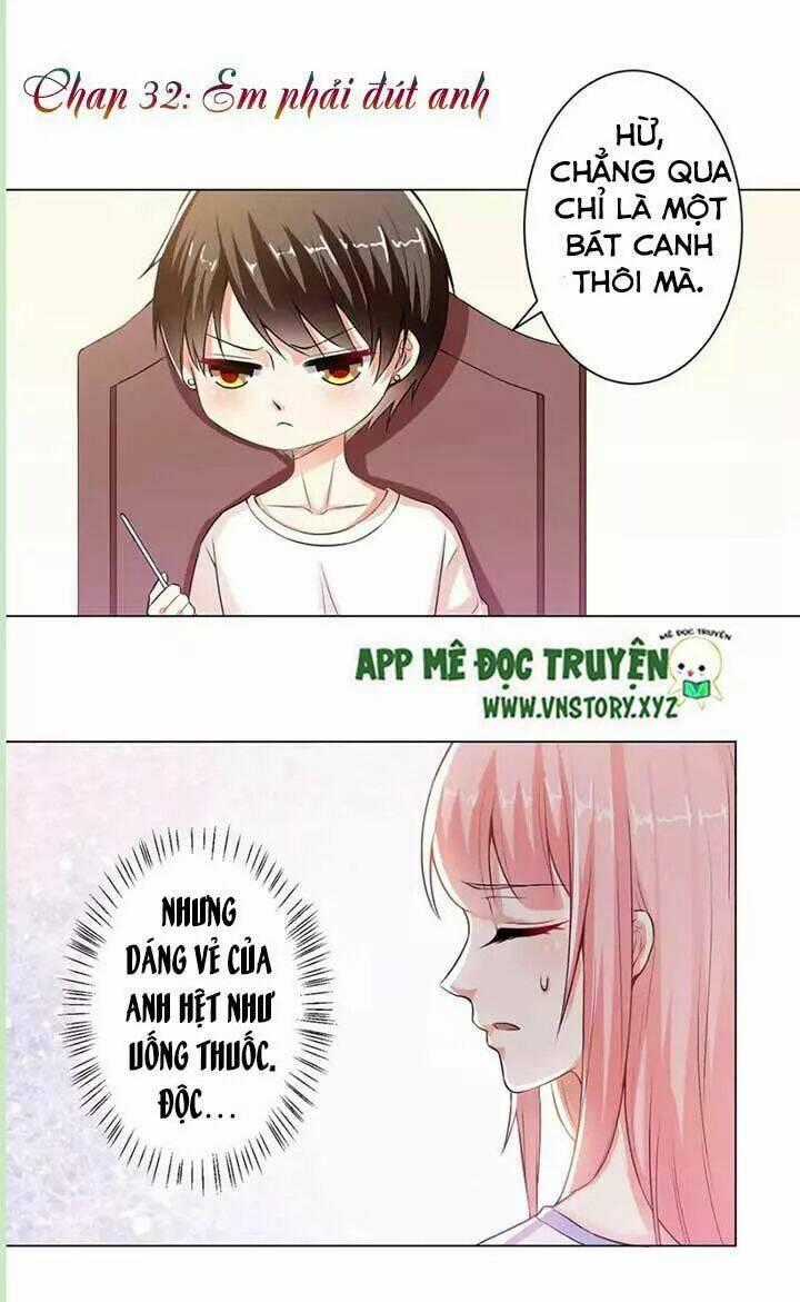 Tổng Tài Đại Nhân Thật Xấu Hổ Chapter 32 trang 1
