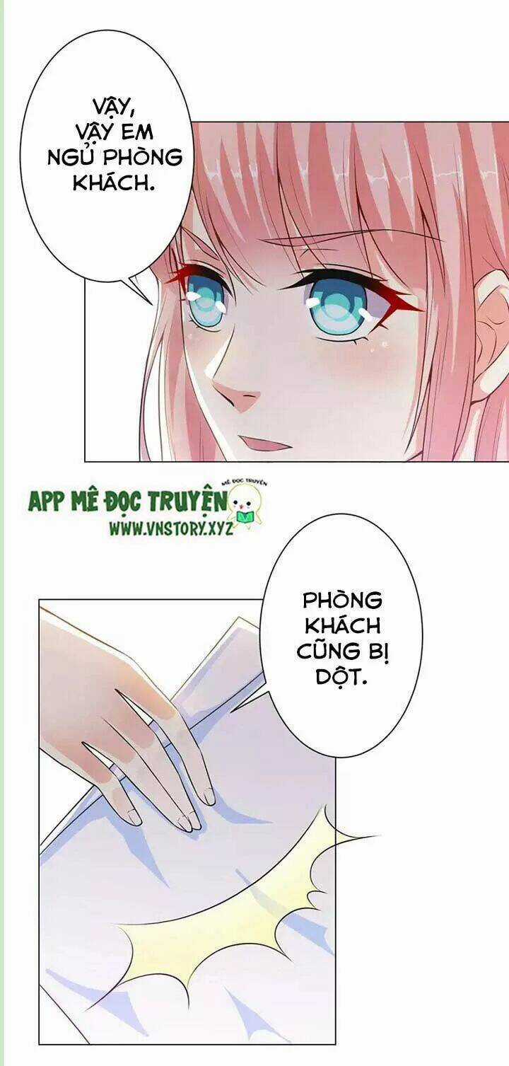 Tổng Tài Đại Nhân Thật Xấu Hổ Chapter 32 trang 10