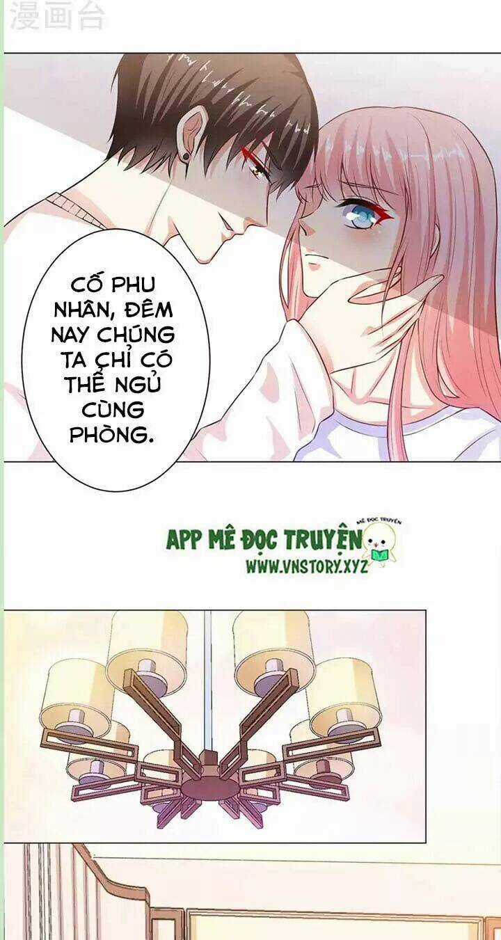 Tổng Tài Đại Nhân Thật Xấu Hổ Chapter 32 trang 11