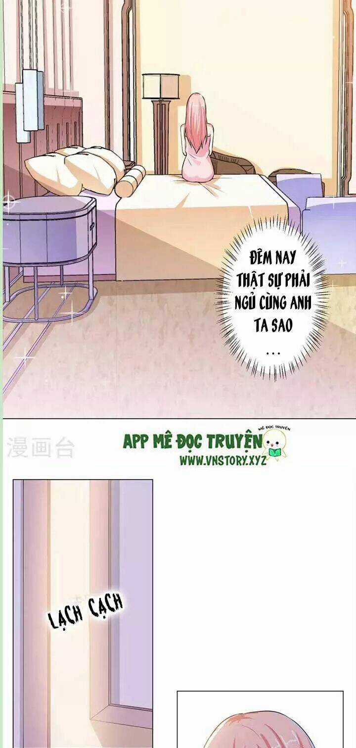 Tổng Tài Đại Nhân Thật Xấu Hổ Chapter 32 trang 12