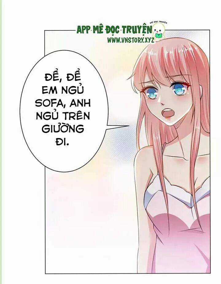 Tổng Tài Đại Nhân Thật Xấu Hổ Chapter 32 trang 16