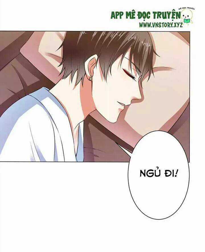 Tổng Tài Đại Nhân Thật Xấu Hổ Chapter 32 trang 17