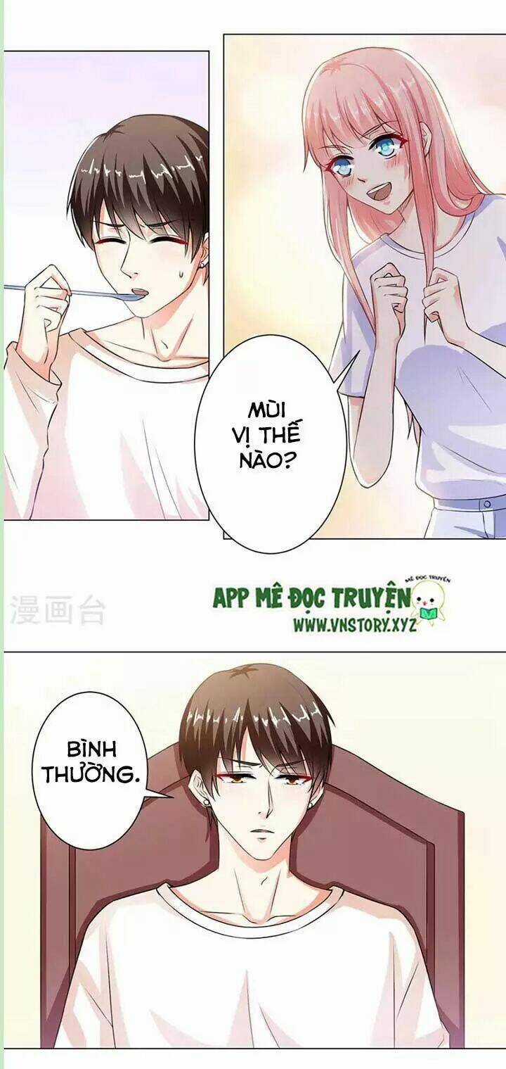 Tổng Tài Đại Nhân Thật Xấu Hổ Chapter 32 trang 2