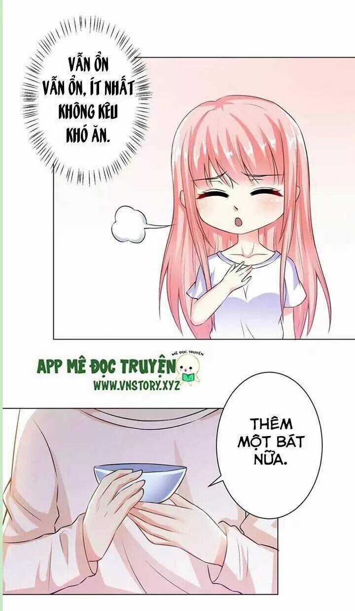 Tổng Tài Đại Nhân Thật Xấu Hổ Chapter 32 trang 3