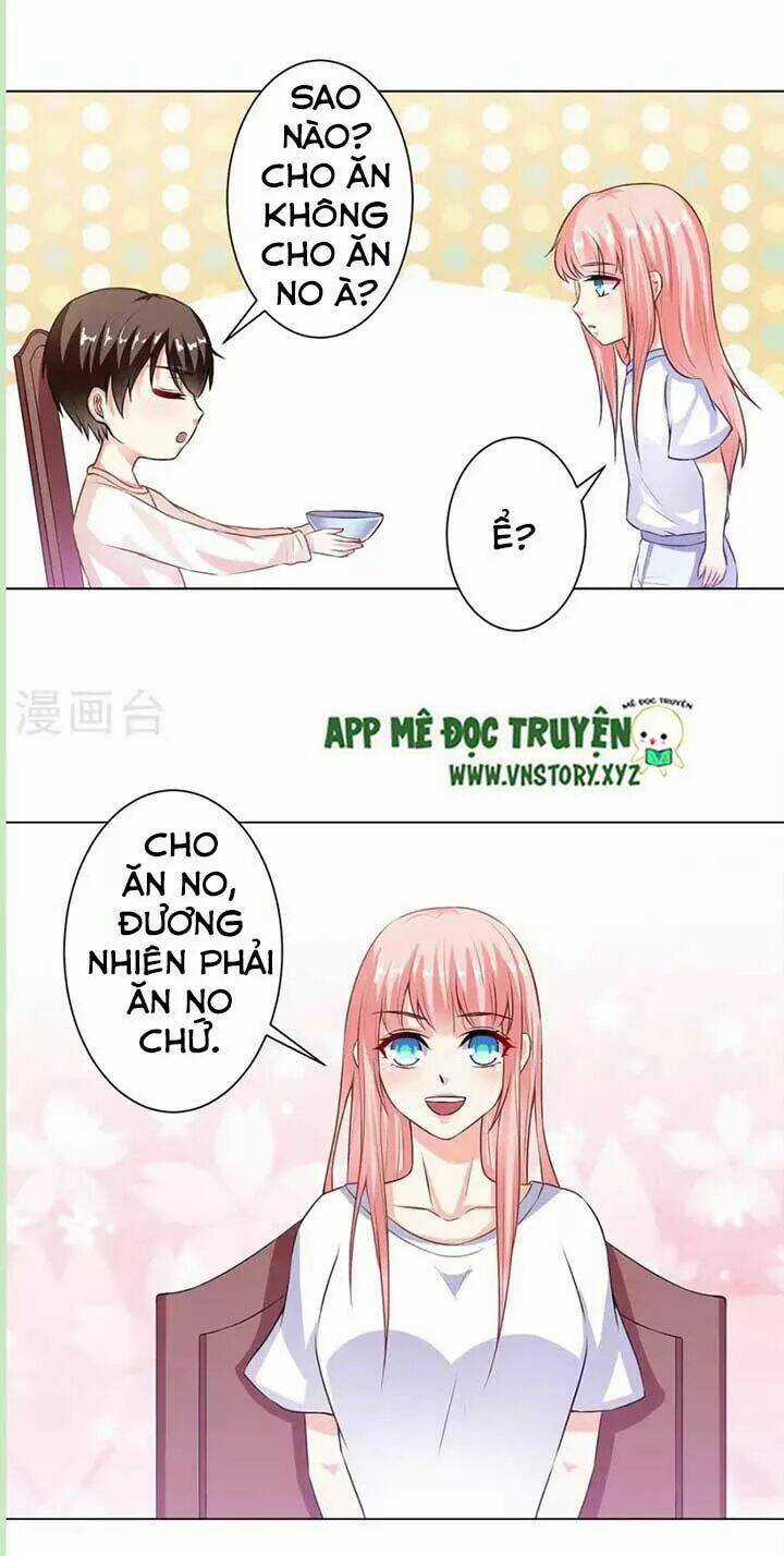 Tổng Tài Đại Nhân Thật Xấu Hổ Chapter 32 trang 4