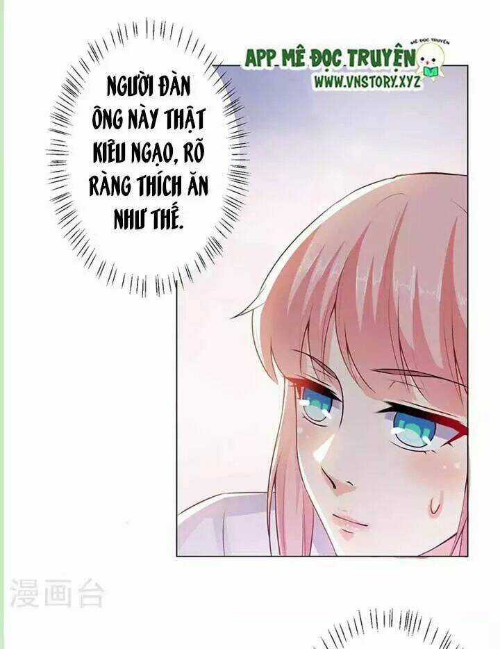 Tổng Tài Đại Nhân Thật Xấu Hổ Chapter 32 trang 5