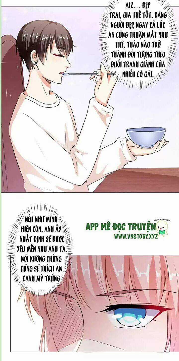 Tổng Tài Đại Nhân Thật Xấu Hổ Chapter 32 trang 6